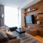 Blue Sapphire - Deluxe 2 bedroom apartment - lounge