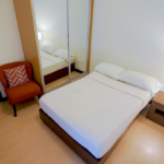 Crescent Park Residences - 2 bedroom apartment - bedroom