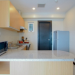 Crescent Park Residences - 2 bedroom apartment - kitchen