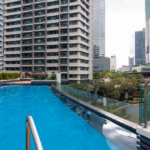 Crescent Park Residences - 2 bedroom apartment - outdoor pool