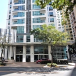 Crescent Park Residences - 2 bedroom apartment - outside building