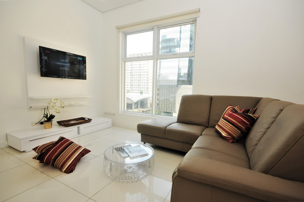 Dexerton Residences Apartment