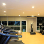The Red Oak at Two Serendra - gym
