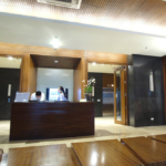 The Red Oak at Two Serendra - lobby