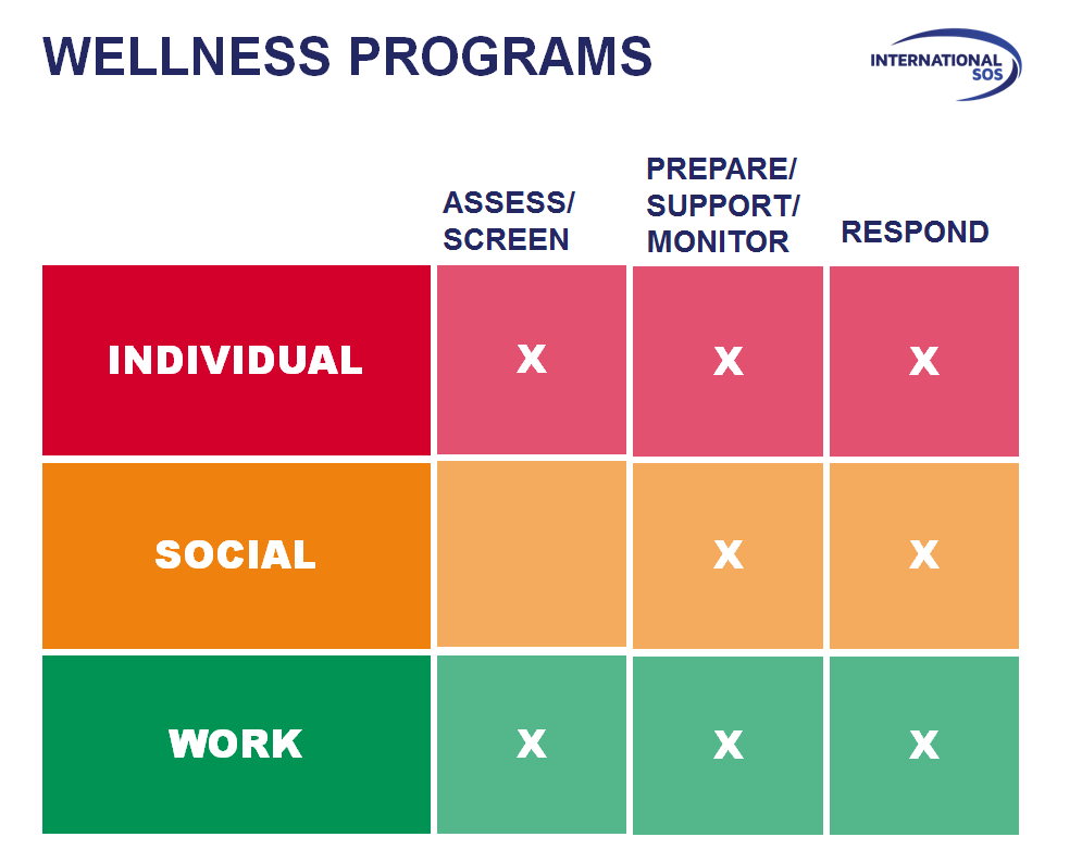 Figure 2 - Wellness Programs