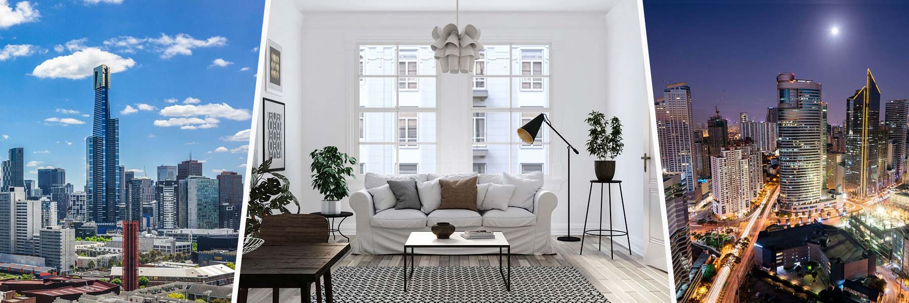 Convido Corporate Housing - Melbourne - Manila - Perth