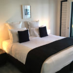 Auckland Viaduct Harbour 2 bedroom apartment - bedroom 2