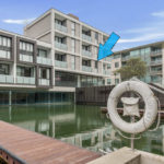 Viaduct Harbour, Auckland - one bedroom apartment