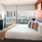 JBL Apartment 1701 - bedroom