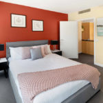 JBL Apartment 1701 - bedroom