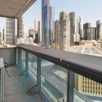 JBL Apartment 1701 - balcony view