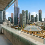 Jane Bell Lane apartment, city view