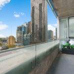 Jane Bell Lane apartment, city view