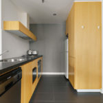 Jane Bell Lane apartment, kitchen