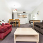 Chatswood, Sydney apartment - 202 - living area