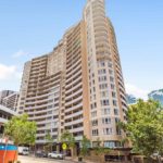Chatswood, Sydney apartment - view of building