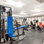 Chatswood, Sydney apartment - gym