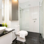 Eureka Tower apartment - bathroom