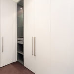 Eureka Tower apartment - wardrobe