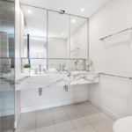 FWP Apartment 2106 - bathroom