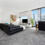 FWP Apartment 2106 - living room and dining