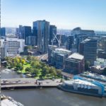 FWP Apartment 3410 - view of Melbourne