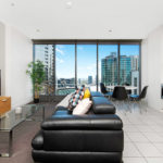 FWP Apartment 3410 - living room and dining