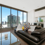 FWP Apartment 3410 - living room