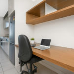 FWP Apartment 3410 - study desk