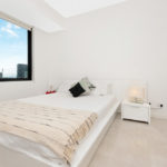 Clarendon Street apartment 2107 - bedroom