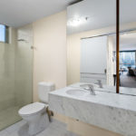 JBL Apartment 1701 - bathroom