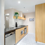 JBL Apartment 1701 - kitchen