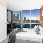 JBL Apartment 1701 - bedroom