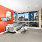 JBL Apartment 1701 - living room