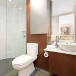 Eureka apartment 2803 - bathroom