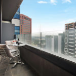 Eureka apartment 2803 - balcony