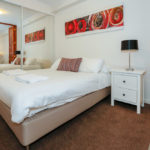 Apex Apartments, North Sydney - bedroom