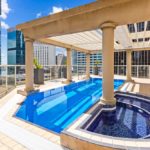 Bond St, Mantra apartment, Sydney - pool