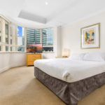 Bond St, Mantra apartment, Sydney - bedroom