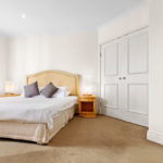 Bond St, Mantra apartment, Sydney - bedroom