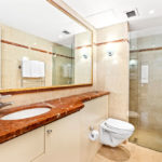 Bond St, Mantra apartment, Sydney - bathroom