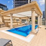 Bond St, Mantra apartment, Sydney - pool