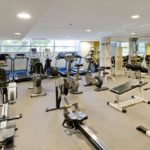 Barangaroo Apartments- gym