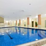Paramount Apartments, Surry Hills - indoor pool