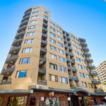 Paramount Apartments, Surry Hills - street view