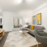 Paramount Apartments, Surry Hills - living room