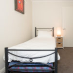 The Bentleigh Apartments, North Sydney - single bedroom
