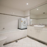 The Bentleigh Apartments, North Sydney - bathroom