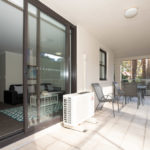 The Bentleigh Apartments, North Sydney - outdoor area