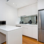 108 Flinders St apartment, Melbourne - 610 kitchen